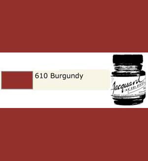 Jacquard Acid Dye 1/2oz Burgundy