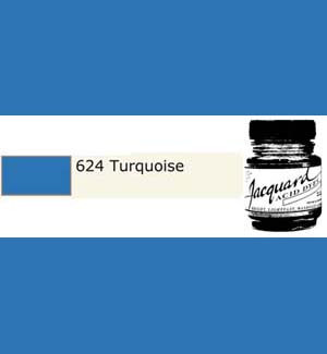 Jacquard Acid Dye 1/2oz Turquoise