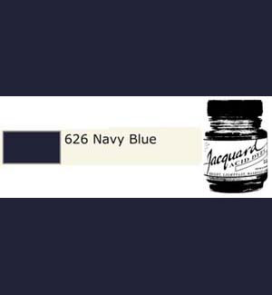 Jacquard Acid Dye 1/2oz Navy Blue