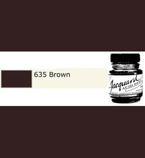 Jacquard Acid Dye 1/2oz Brown