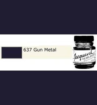 Jacquard Acid Dye 1/2oz Gun Metal