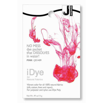 Jacquard I-Dye 14gr 409 Pink