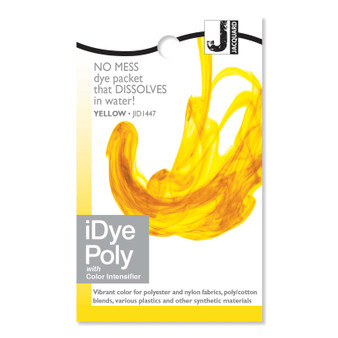 Jacquard I-Dye Poly 14gr 447 Yellow