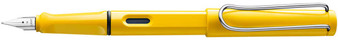 Lamy Safari Fountain Pen Yellow Medium