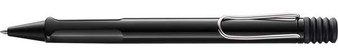 Lamy Safari Ballpoint Pen Shiny Black