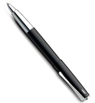 Lamy Studio Rollerball Black