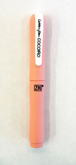 Zig Cocoiro Letter Pen Body Shell Pink