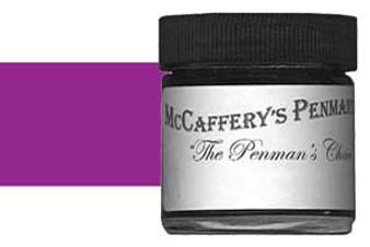 McCafferys Penmans Ink 1oz Red/Violet