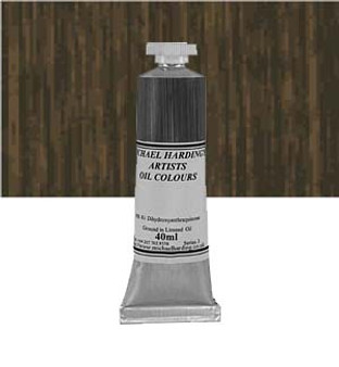 Michael Harding Artist Oil Colour 40ml Raw Umber