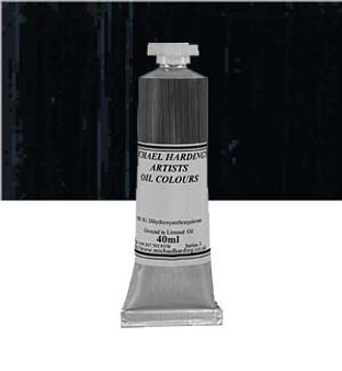 Michael Harding Artist Oil Colour 40ml Paynes Grey