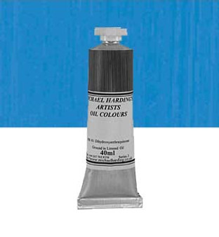 Michael Harding Artist Oil Colour 40ml Kings Blue Deep