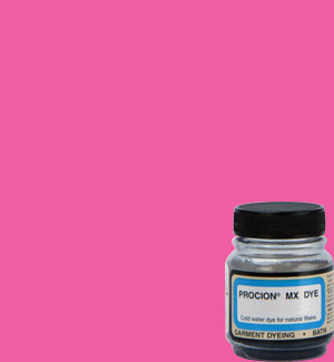 Jacquard Procion MX 2/3oz Hot Pink