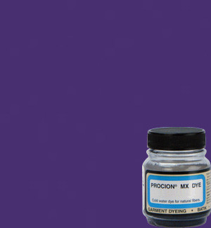 Jacquard Procion MX 2/3oz Deep Purple