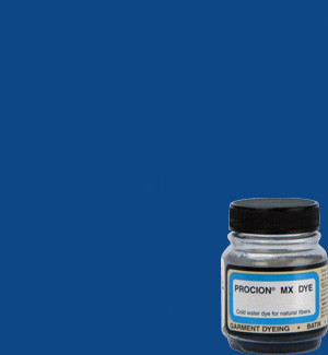Jacquard Procion MX 2/3oz Midnight Blue