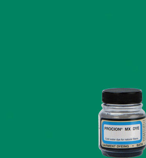 Jacquard Procion MX 2/3oz Emerald Green