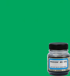 Jacquard Procion MX 2/3oz Bright Green