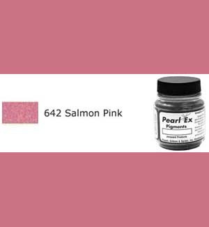 Jacquard Pearl-Ex 0.75oz Salmon Pink 642