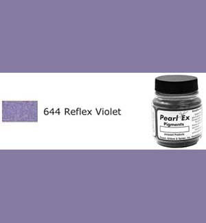 Jacquard Pearl-Ex 0.75oz Reflex Violet 644