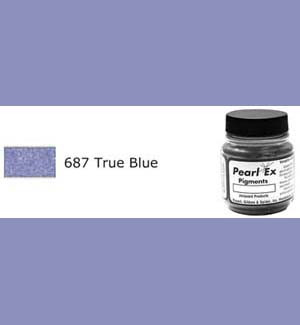 Jacquard Pearl-Ex 0.75oz True Blue 687