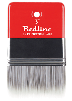 Princeton Redline Flat Paddle 3"