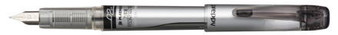 Platinum Preppy Fountain Pen 0.2 Black