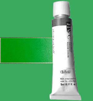 Holbein Artists Watercolor 5ml Viridian