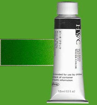 Holbein Artists Watercolor 15ml Hookers Green