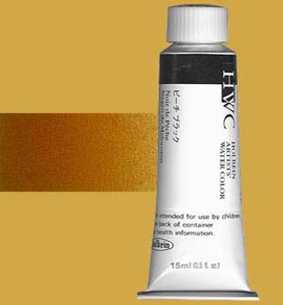 Holbein Artists Watercolor 15ml Raw Umber