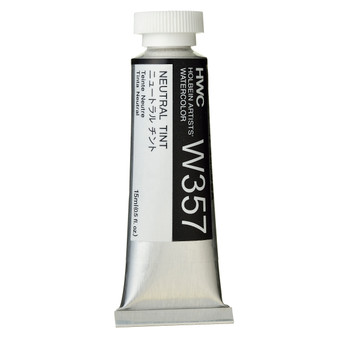 Holbein Artists Watercolor 15ml Neutral Hue