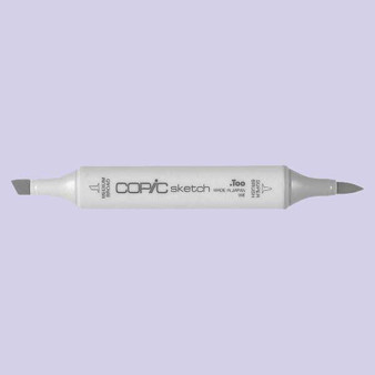 Copic Sketch Marker Soft Violet