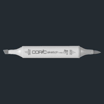 Copic Sketch Marker Cool Gray 10
