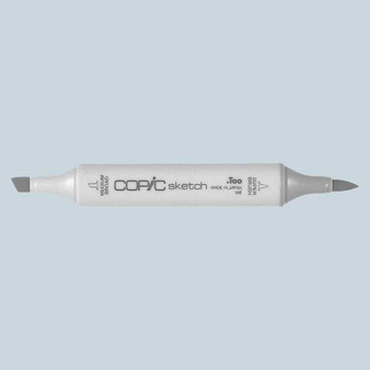 Copic Sketch Marker Cool Gray 2