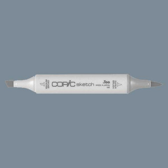 Copic Sketch Marker Cool Gray 6