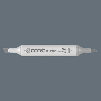 Copic Sketch Marker Cool Gray 7