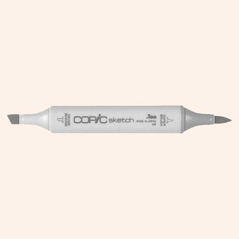 Copic Sketch Marker Cotton Pearl