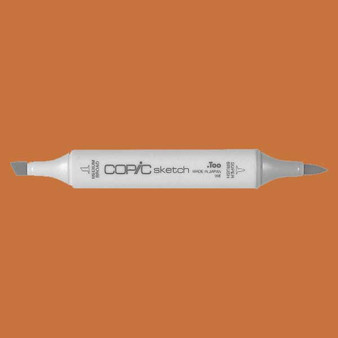 Copic Sketch Marker Leather