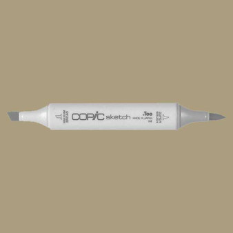 Copic Sketch Marker Khaki