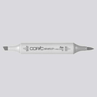 Copic Sketch Marker Neutral Gray 2