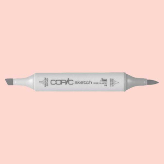 Copic Sketch Marker Blush