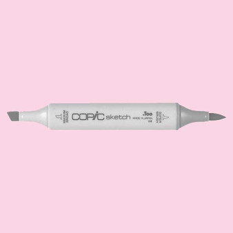 Copic Sketch Marker Sugared Almond Pink