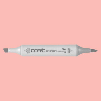 Copic Sketch Marker Salmon Pink