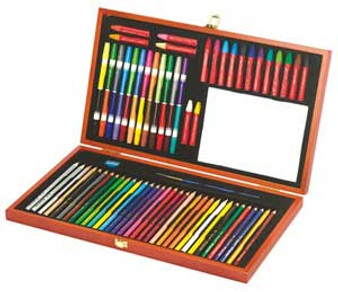 Faber-Castell Young Artist Essentials Gift Set