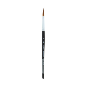 Princeton Brush Elite Synthetic Kolinsky 4850 Series Long Round 8