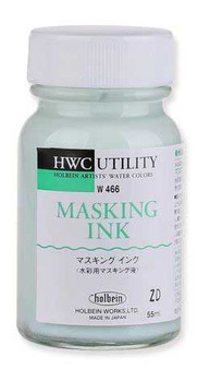 Holbein Masking Fluid 55ml Jar