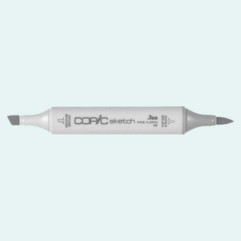 Copic Sketch Marker Pale Porcelain Blue