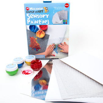 Micador early stART Sensory Painting Pack