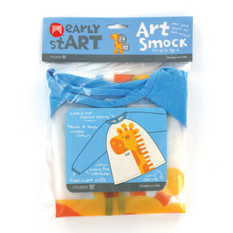 Micador early stART Art Smock Blue