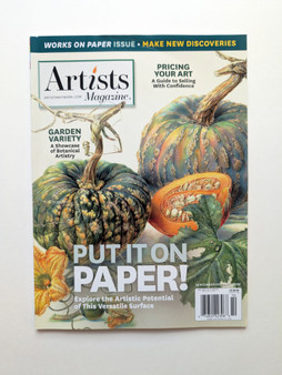 Artists Magazine