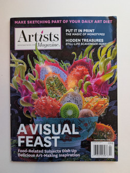 Artists Magazine