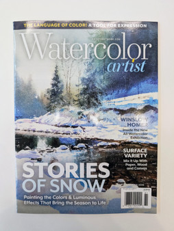 Watercolor Artist Magazine